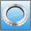 flange type ball slewing ring bearing 2