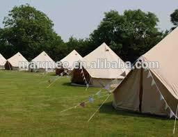 Fashionart 5m cotton canvas luxury bell tent  2