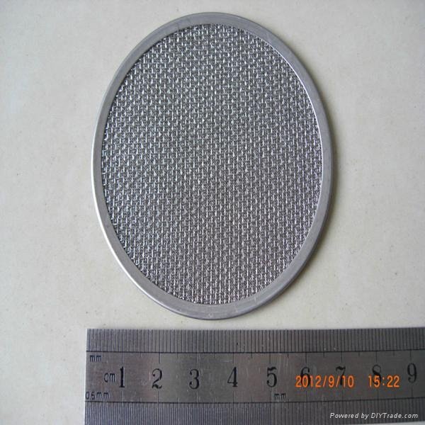 High Quality Stainless SteelKnitted Wire Mesh for Gas and Liquid  2