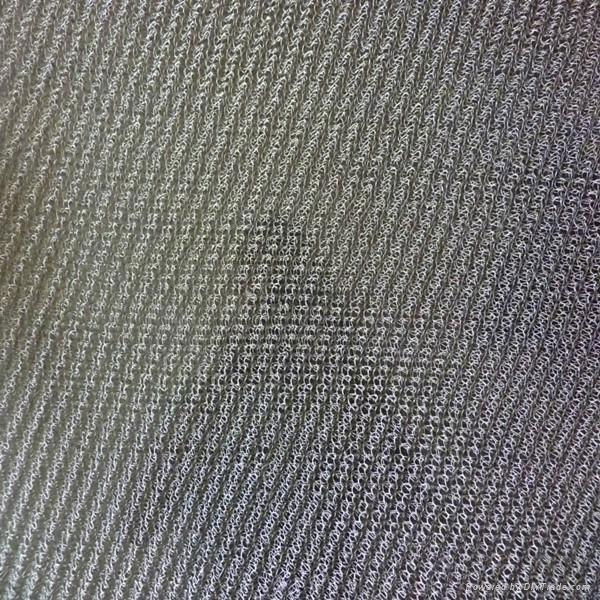 High Quality Stainless SteelKnitted Wire Mesh for Gas and Liquid  3