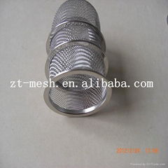 knitting wire mesh filter gas liquid filter filterwire mesh