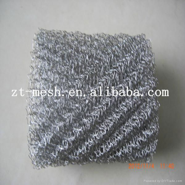 knitting wire mesh filter gas liquid filter filterwire mesh  2