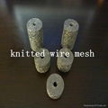 Wire Mesh gasket  Knitted wire mesh  1
