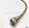 [UL Listed]High Performance RF and Microwave Coaxial Cable Assemblies 5