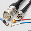 [UL Listed]High Performance RF and Microwave Coaxial Cable Assemblies