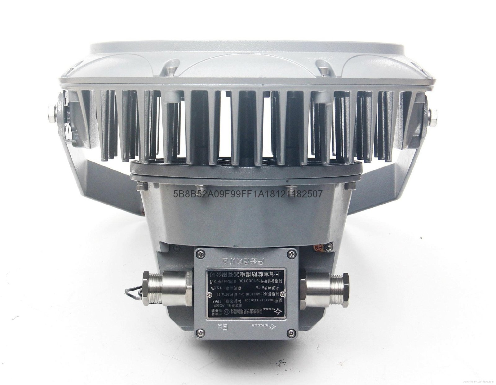 BAX1212D固态免维护LED防爆灯具 3