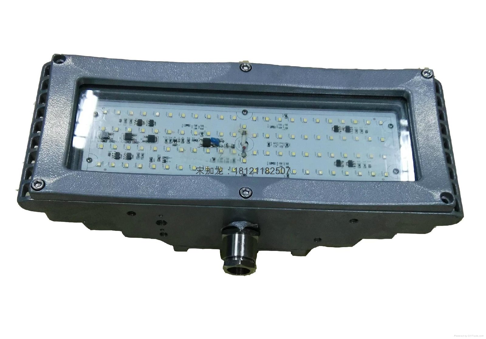 BAX1208D固态免维护LED防爆灯具防爆泛光灯 3