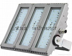 BAX1208D固态免维护LED防爆灯具防爆泛光灯