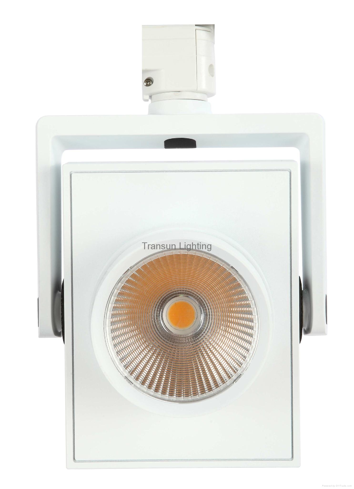 25W LED Track Light 3