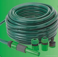 PVC garden hose