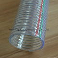 pvc steel wire hose 2