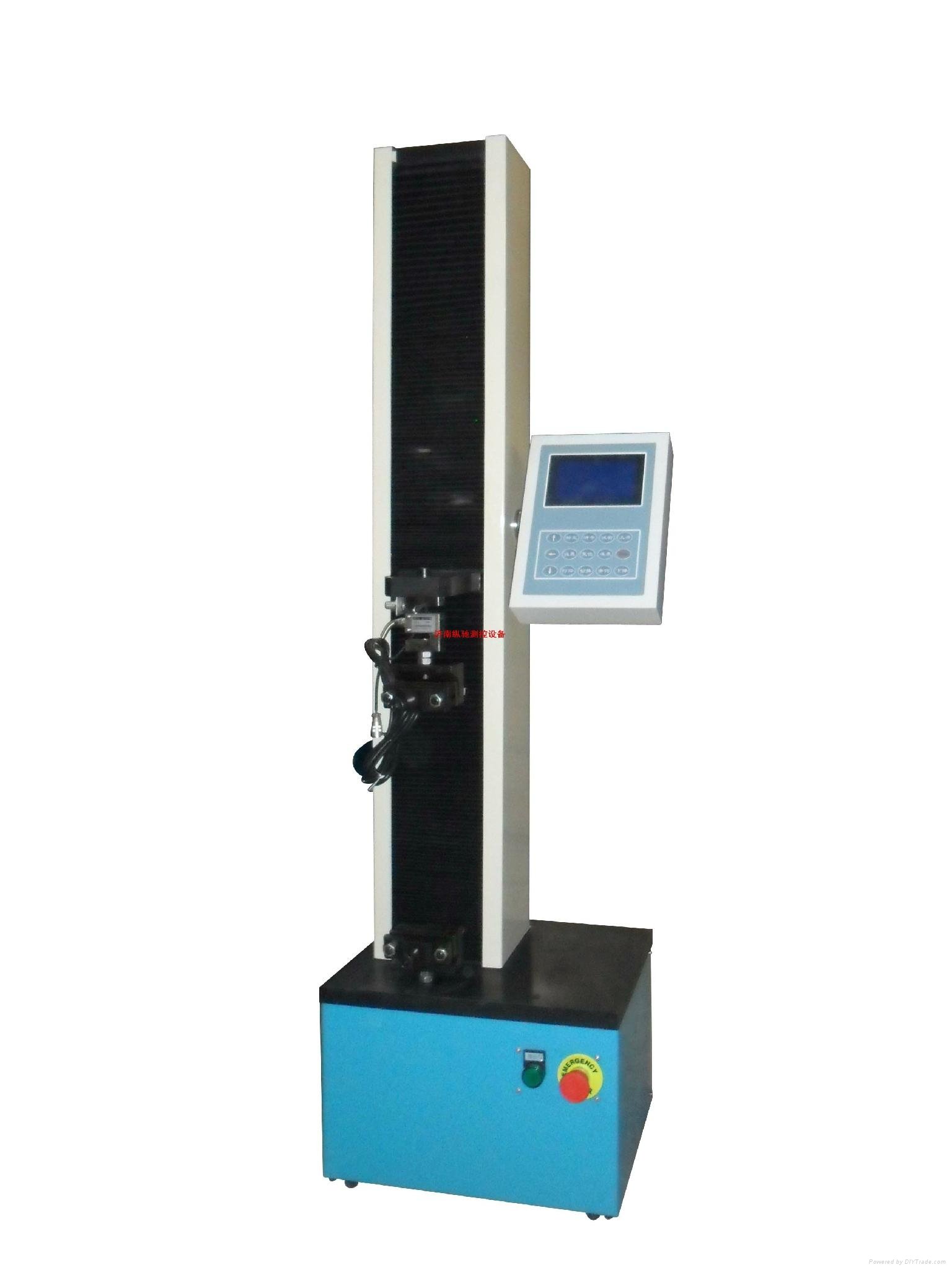 WDS系列液晶显示电子拉力试验机(单臂)
