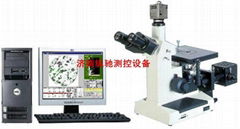4XC 金相显微镜分析系统