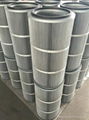 Spunbonded Polyester Filter Cartridge 3