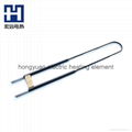 hot selling 1800 grade U type Mosi2 heating element