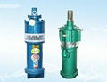 Submersible pump 1