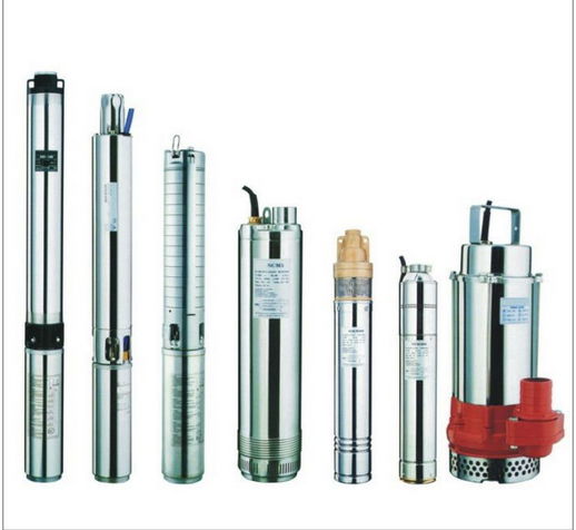 Submersible pump 2