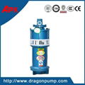 Deep well submersible pump 2