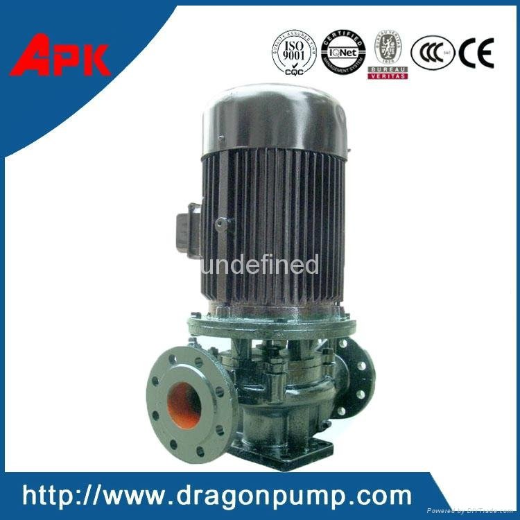ISG, ISW pipeline centrifugal pump 2