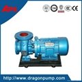 ISG, ISW pipeline centrifugal pump 3