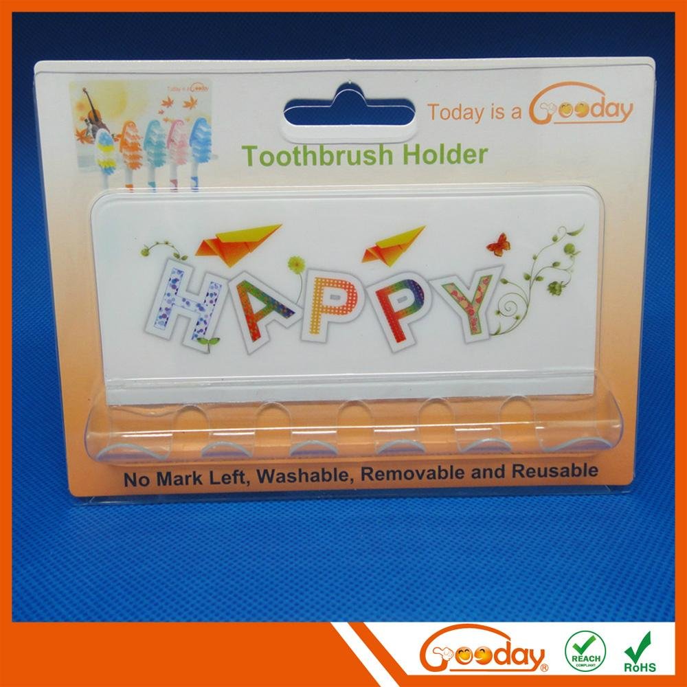 new style waterproof holders for toothbrushes 4