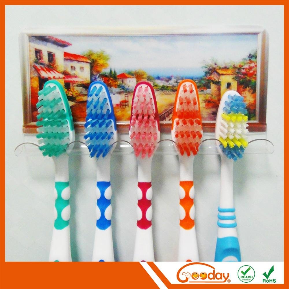 new style waterproof holders for toothbrushes 2