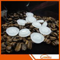 high grade kraft paper foil coffee bag exhausting valve 5