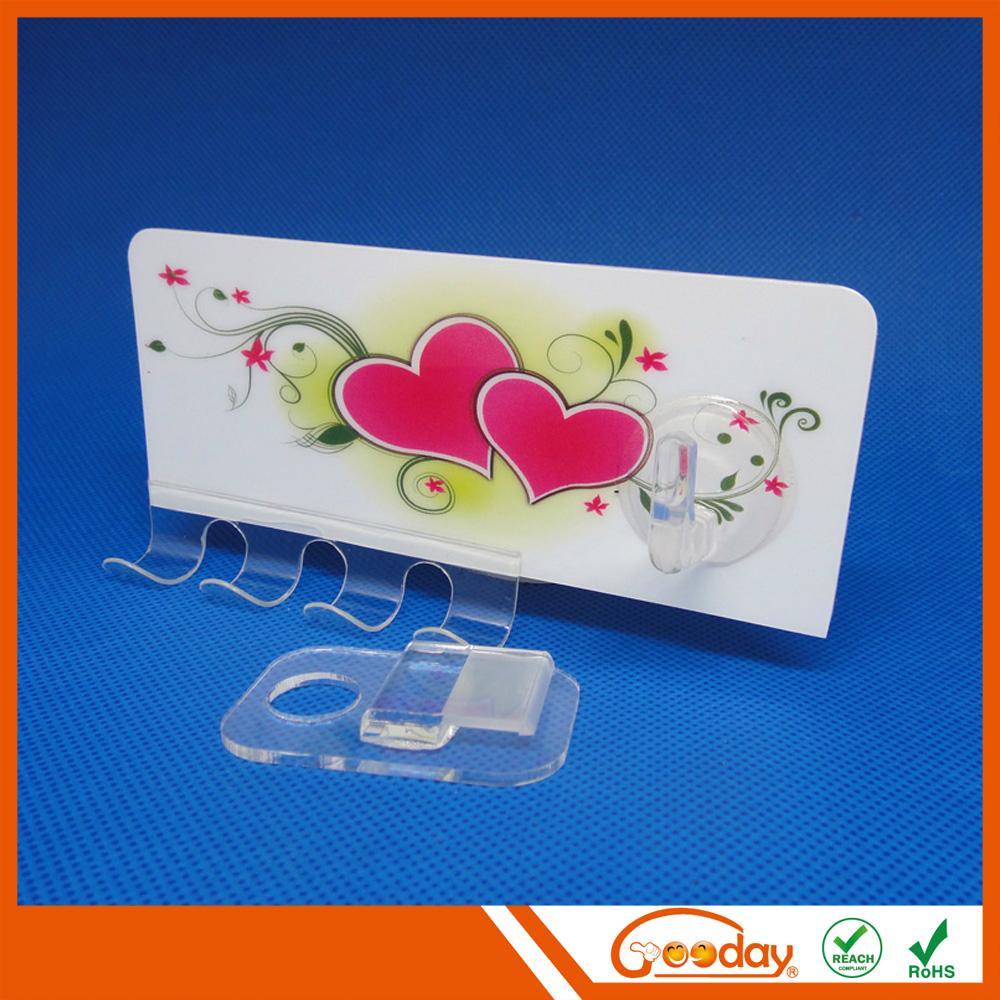 new style waterproof holders for toothbrushes 2