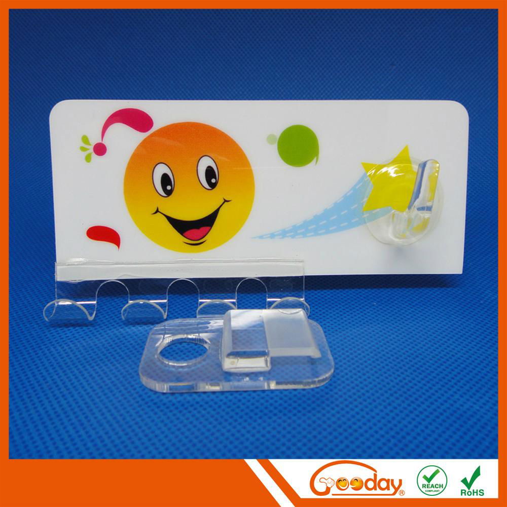 new style waterproof holders for toothbrushes 4