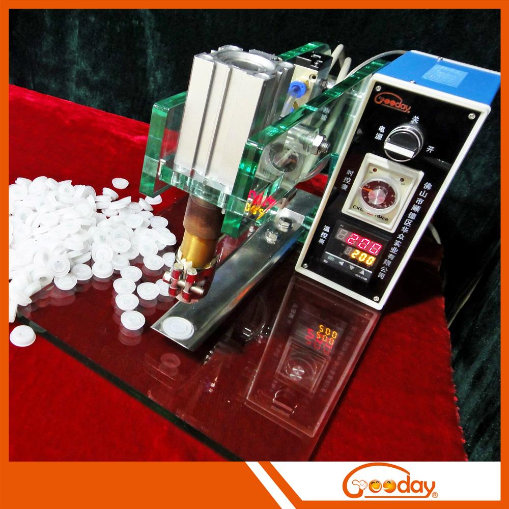 semiautomatic valve applicator for coffee bag HZJP1 Huazhong