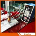 semi-automatic valve applicator for coffee bag 4