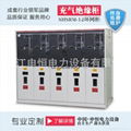 供應SHSRM16-12共箱式全封閉充氣櫃 3