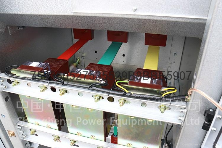 樂清電氣之家供應KYN28中置櫃 4