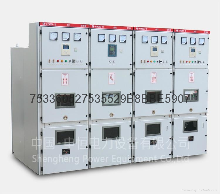樂清電氣之家供應KYN28中置櫃