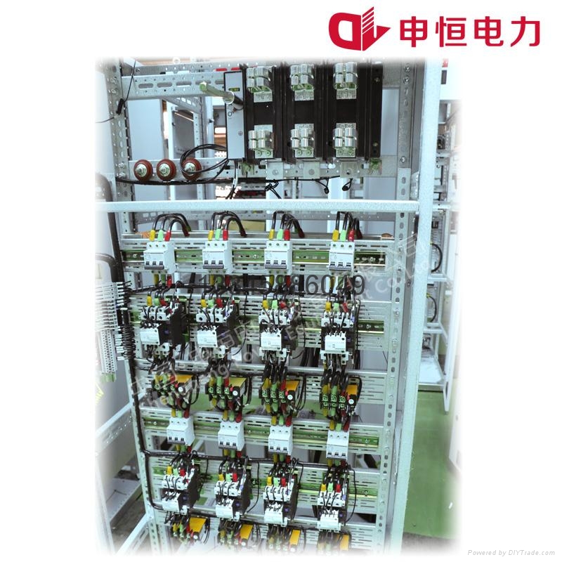 單元式低壓抽出開關櫃 4