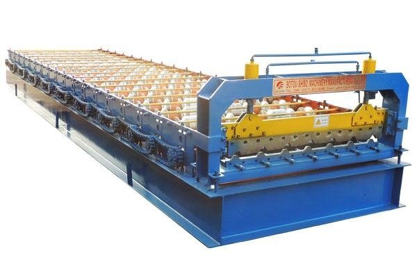 roll forming machine from shibo machinery 1