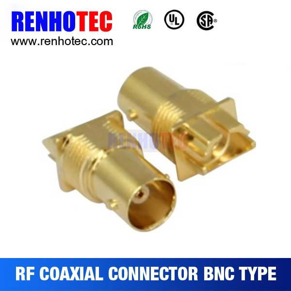 75ohm bnc jack female connector