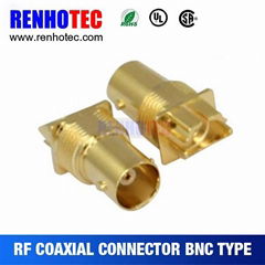 75ohm bnc jack female connector