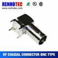 75ohm jack bnc connectors for kwe bnc connector female 1