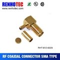 Right angle cables sma connector 2