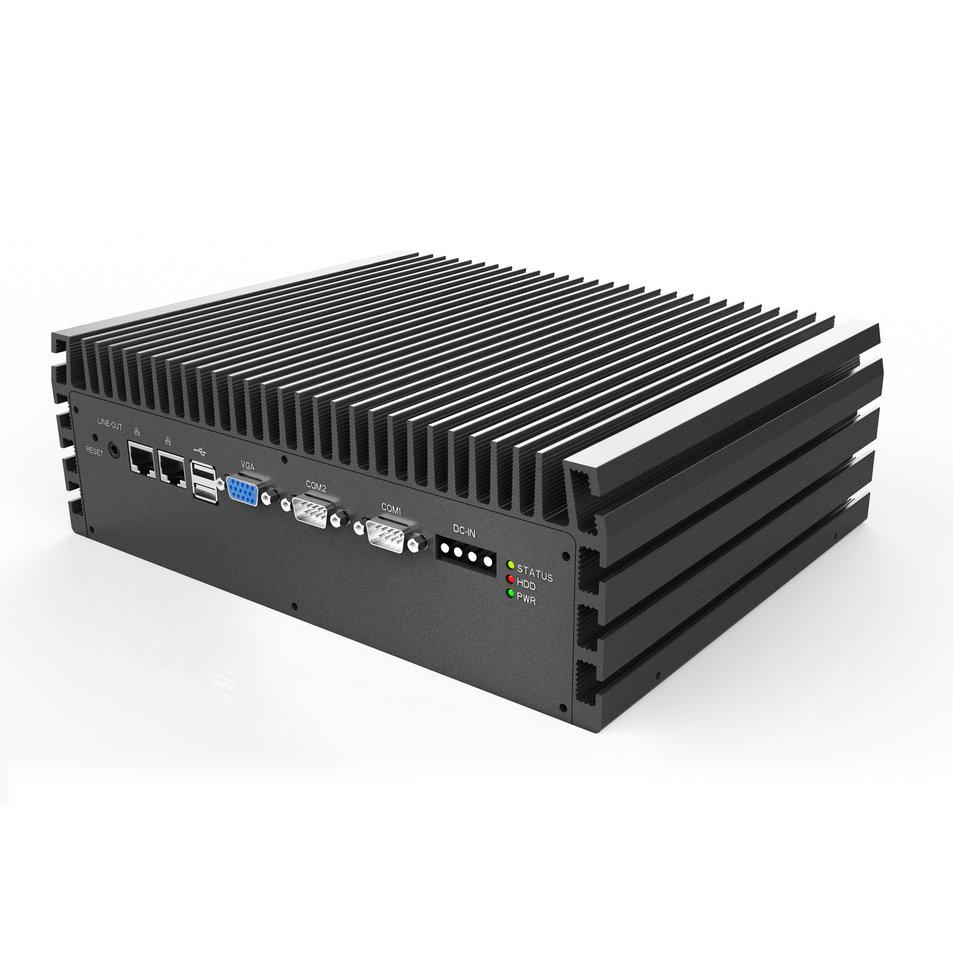 wqf-2177h 北京万千峰 无风扇嵌入式工控机