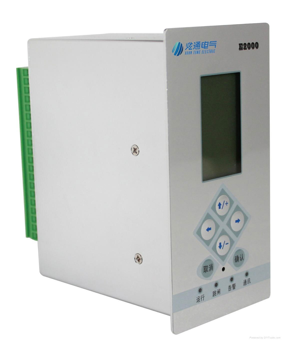 SGE2000 Series Microcomputer Relay Protection Device