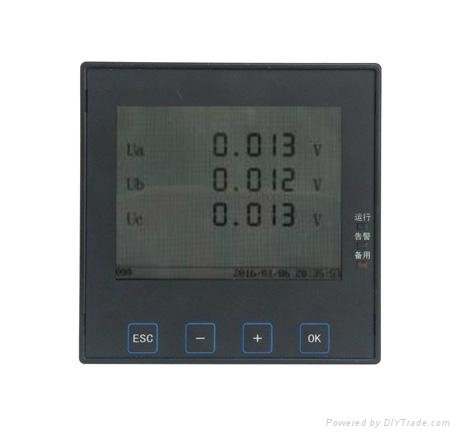 NSR-3765 Comprehensive Measuring and Control Device