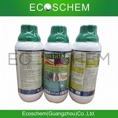 Crop protection agrochemical selective systemic herbicide Ametryn 50% SC/ WP