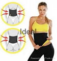 Hot Shapers Hot Belt sauna slimming pants Sauna slimming Belt Sauna slimming Bra