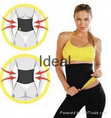 Hot Shapers Hot Belt sauna slimming