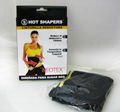 Hot Shapers Hot Belt sauna slimming pants Sauna slimming Belt Sauna slimming Bra 2