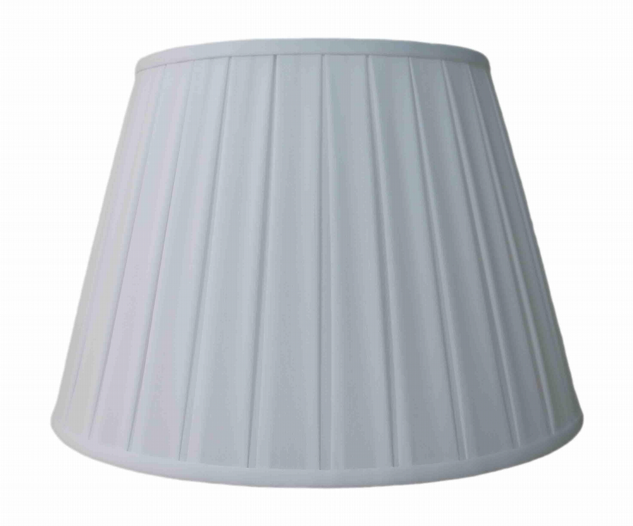 Silk Box Pleated Lamp Shade Jinli (China Manufacturer) Lighting