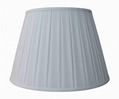 Silk Box Pleated Lamp Shade