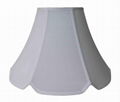 Scallop Lamp Shade 1